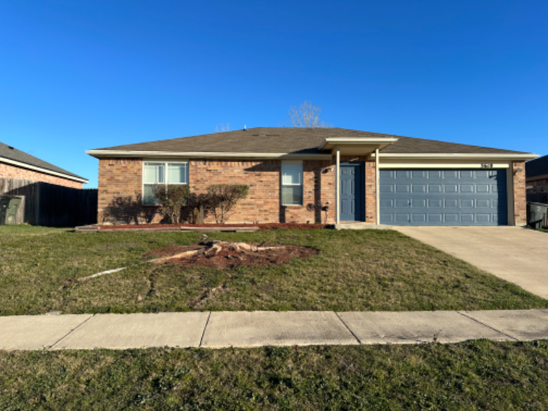 Killeen House: 3610 Del Mar CT