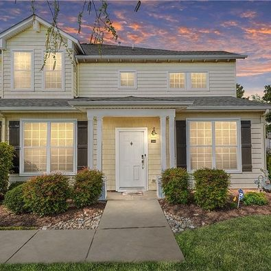 Virginia Beach Condo: 1044 Grace Hill Drive