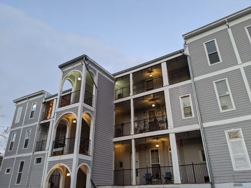 Kalamazoo Apartment: 346 S Rose St Apt G