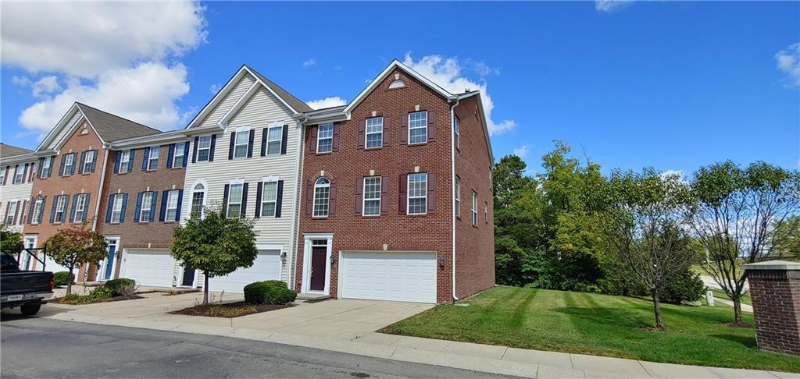 Indianapolis Townhome: 6948 Vistamere Way