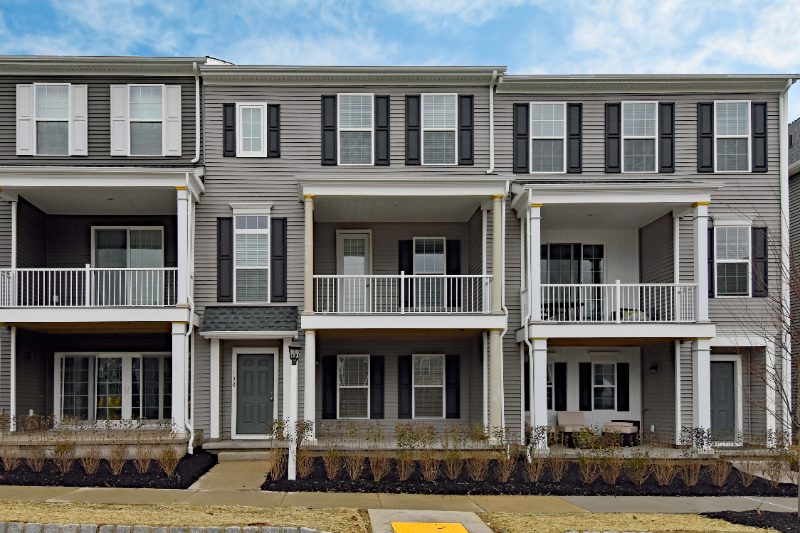 Cranberry Twp Townhome: 130 Gress Road