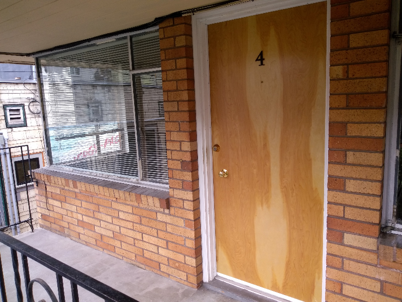 Seattle Apartment: 1741 S Hanford St