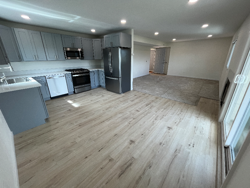 San Diego Apartment: 2251 Mendocino Blvd