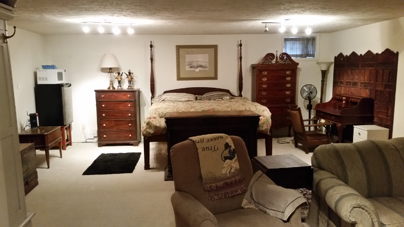 reston Townhome: 1213 woodbrook court