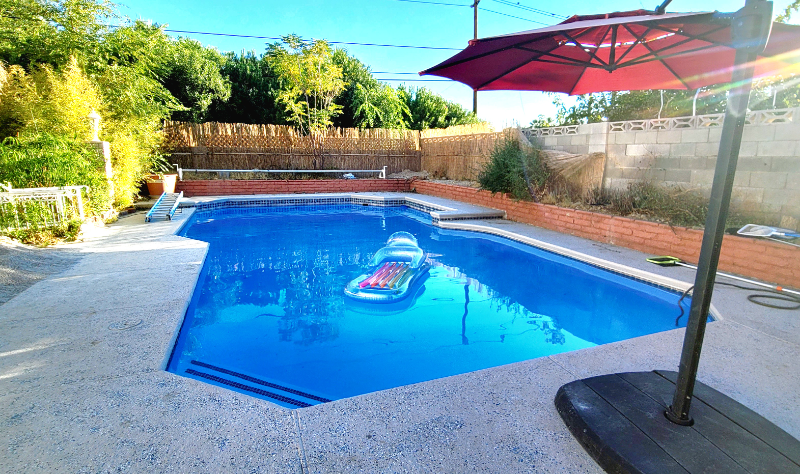 Las Vegas House: 5709 Avenida Silla