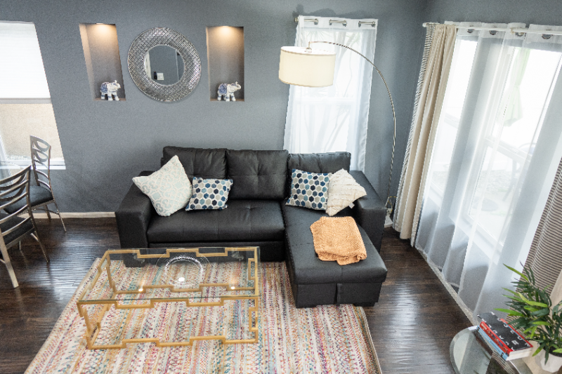 North Hollywood Townhome: 5151 RIVERTON AVE