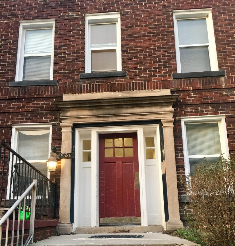 Pittsburgh Multiplex: 5535 Kamin St