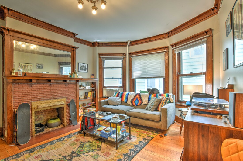 Madison Other: 933 Spaight Street