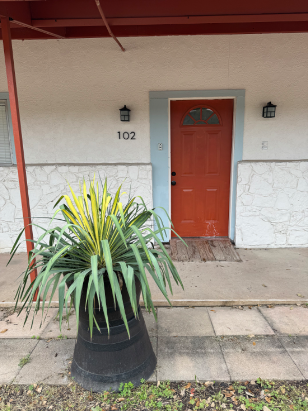 Canyon Lake Apartment: 20045 FM 306