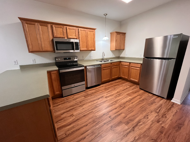 Milton Apartment: 4672 Crossing Ct