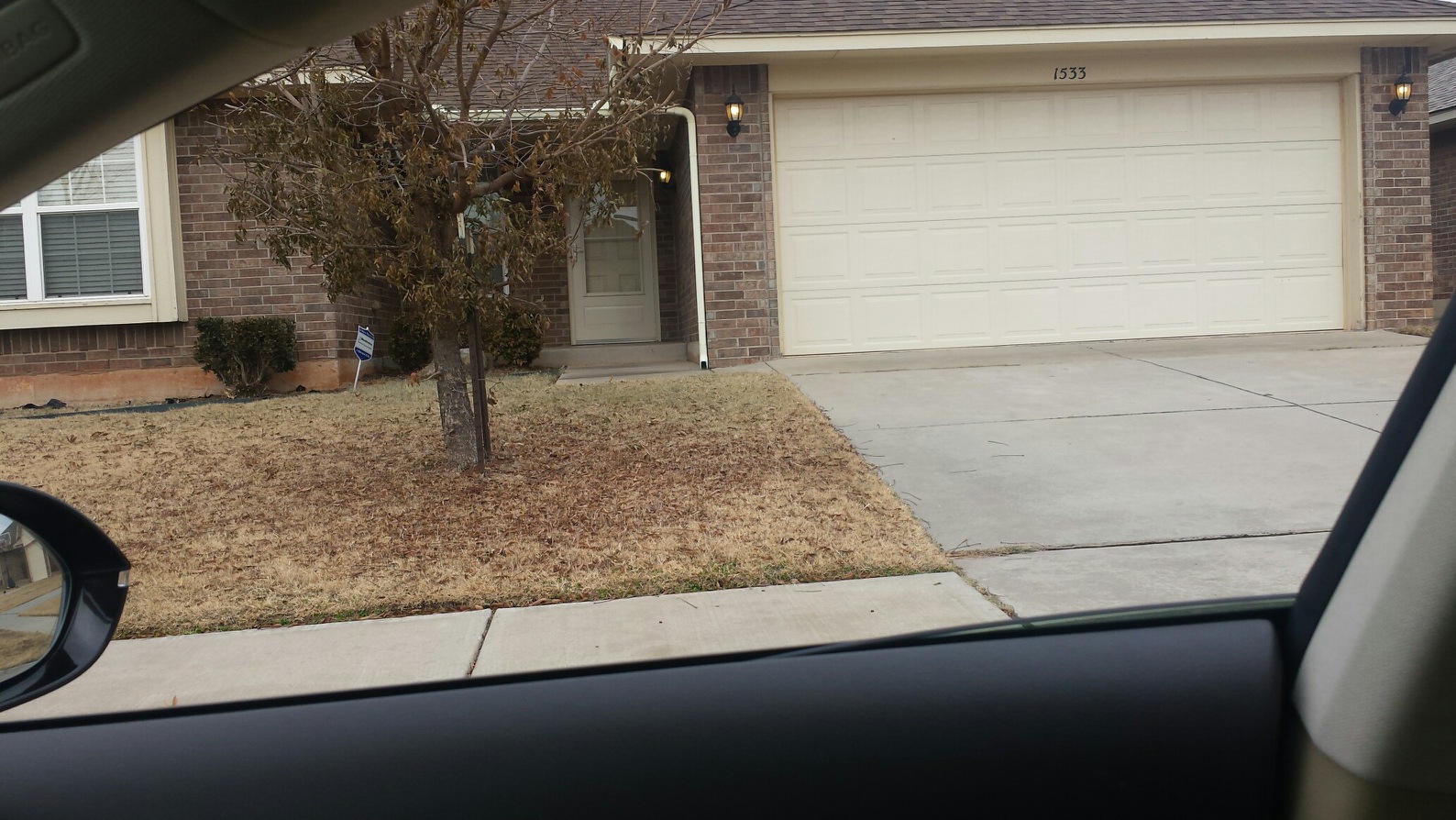 Oklahoma City House: 1533 NW 124th St