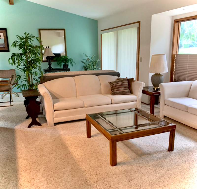 Sequim Condo: 107 Fairway Dr