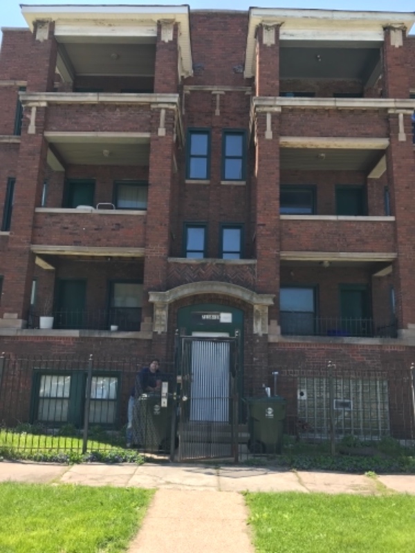 Chicago Apartment: 7116 S Harvard Ave