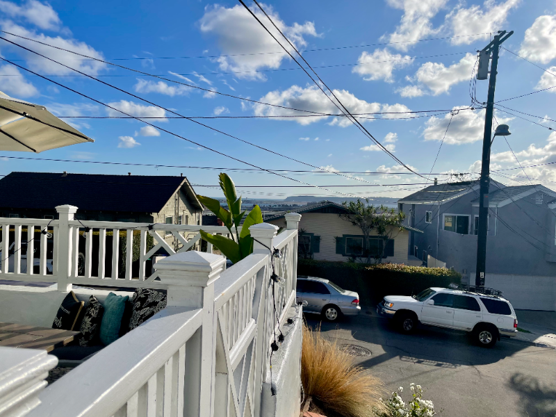 San Diego Multiplex: 1828 Guy Street