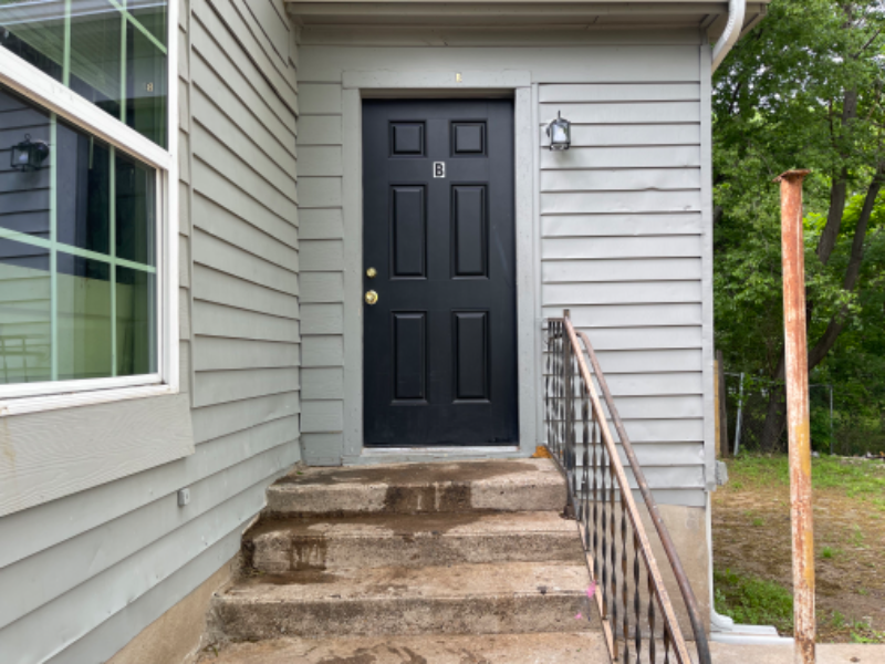 Denison House: 213 munson