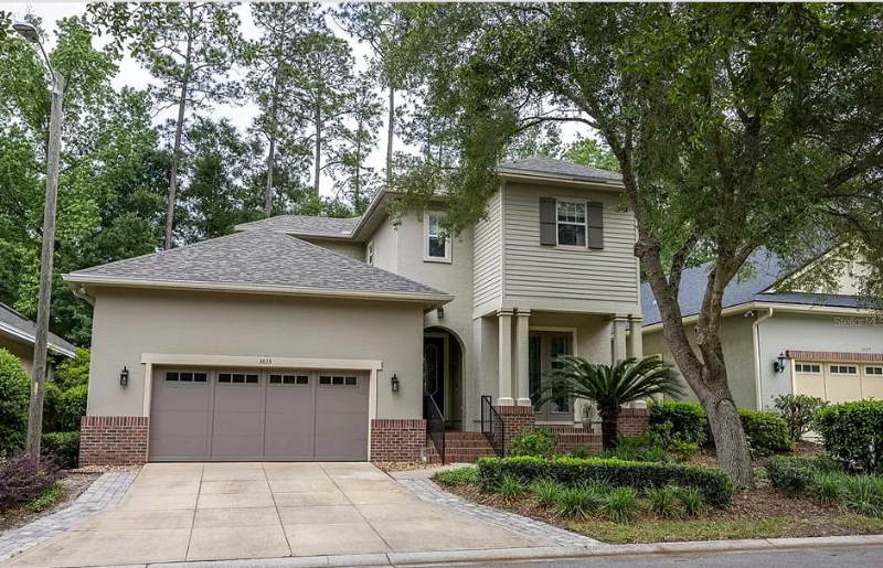 Gainesville House: 3833 SW 91st Dr