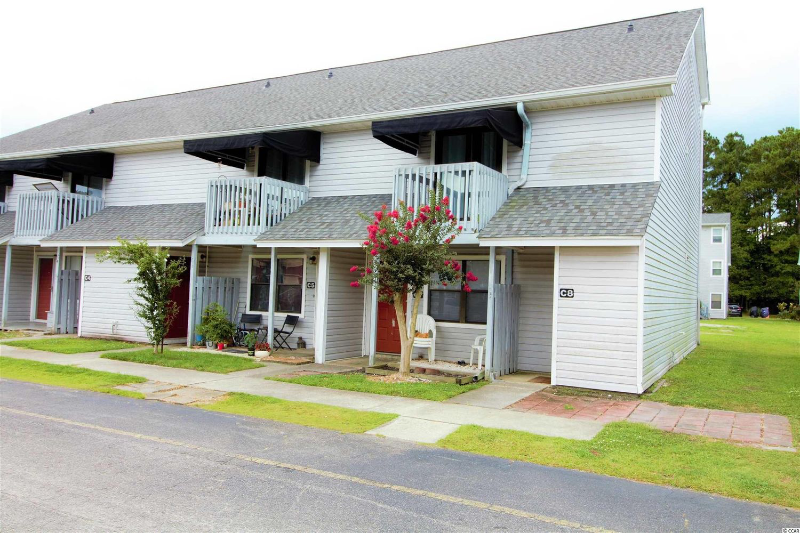 Myrtle Beach Condo: 801 Burcale Rd