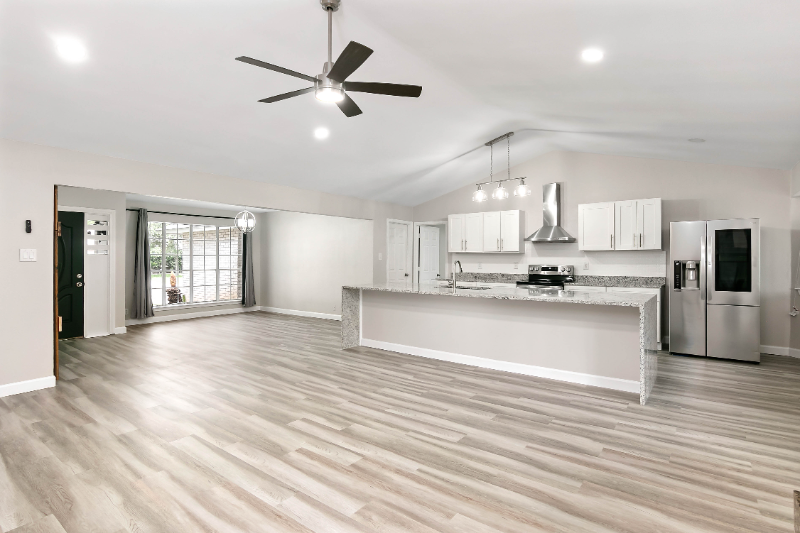 San Antonio House: 11818 Gravetree