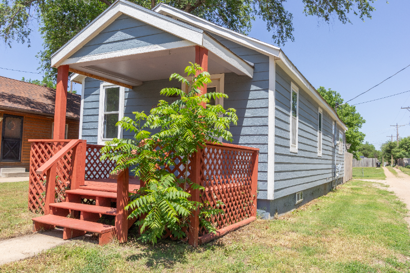 Salina House: 610 W. Republic Ave.