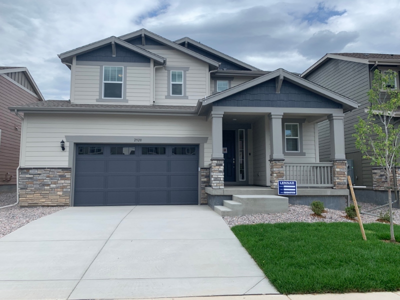 Fort Collins House: 2920 Crusader St