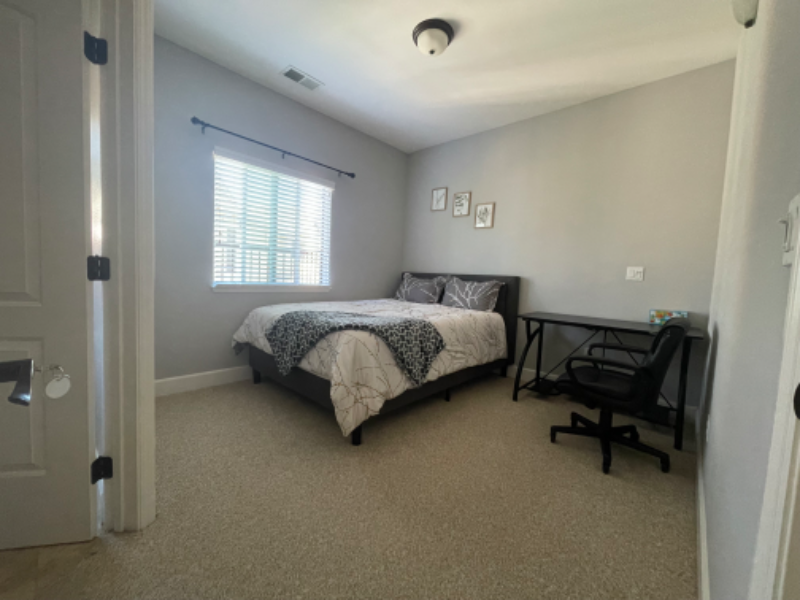 San Jose Townhome: 441 Willow Glen Ct