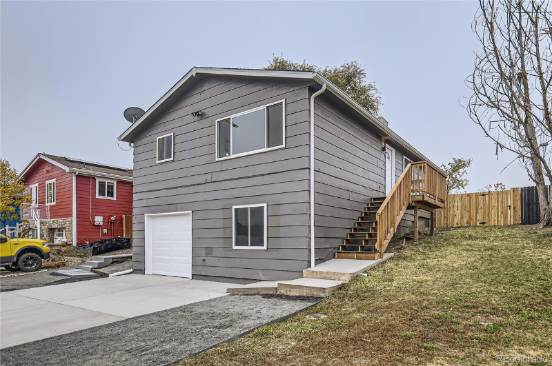 Denver Other: 8661 McDougal St