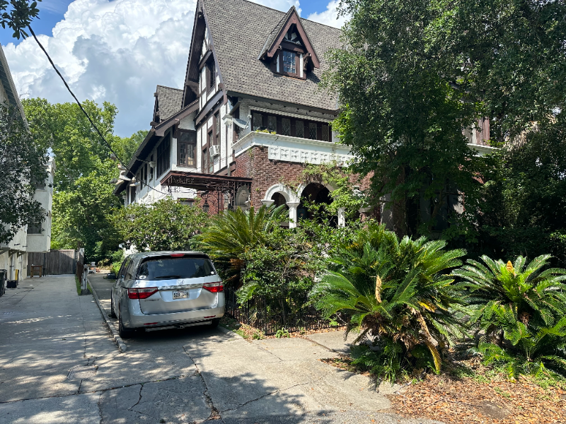 New Orleans Other: 7209 Saint Charles Ave