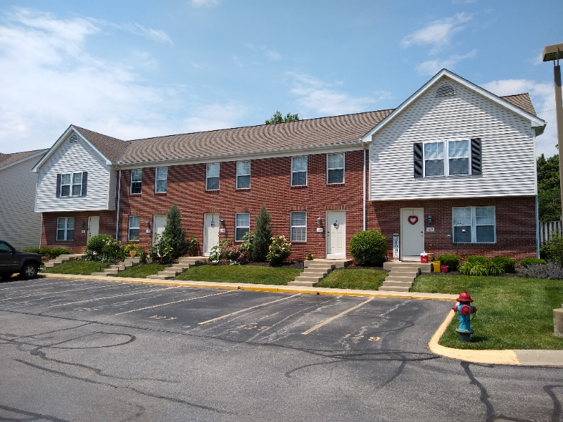 Marysville Townhome: 123 Taylor Ave