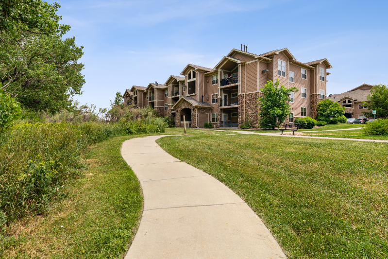 Parker Condo: 10751 South Twenty Mile Road