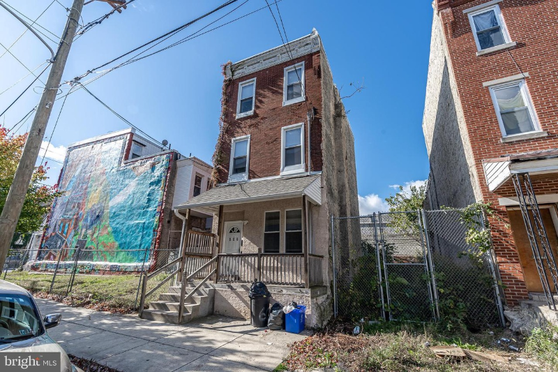 Philadelphia Multiplex: 606 N Union St