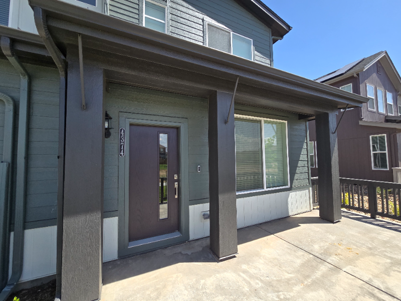 Timnath Townhome: 4374 Timnath Parkway