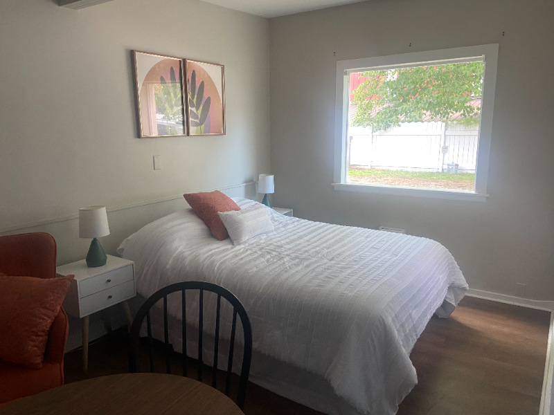 Ligonier Apartment: 308 E Cherry Alley