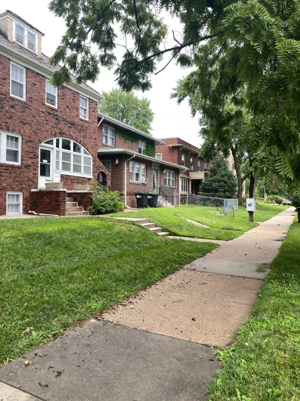 Omaha Apartment: 1405 S 10th St