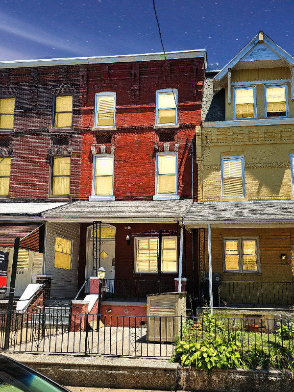 Philadelphia Apartment: 637 N. 32nd St