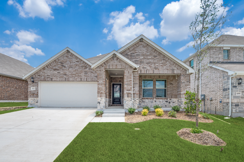 McKinney House: 611 Jack Street