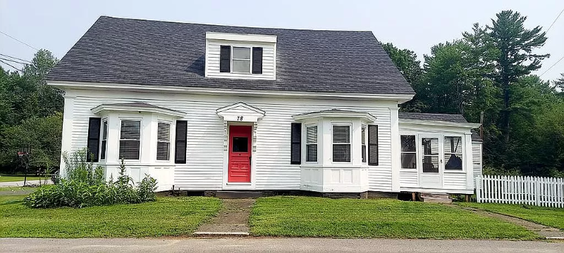 Tilton Multiplex: 78 Silver Lake Road