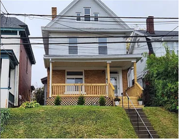 Pittsburgh House: 808 Bayridge Avenue
