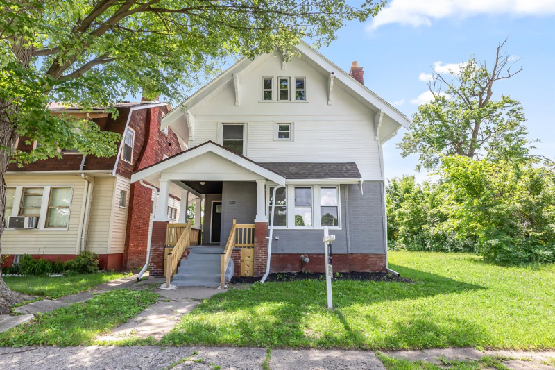 Detroit House: 330 Westminster St