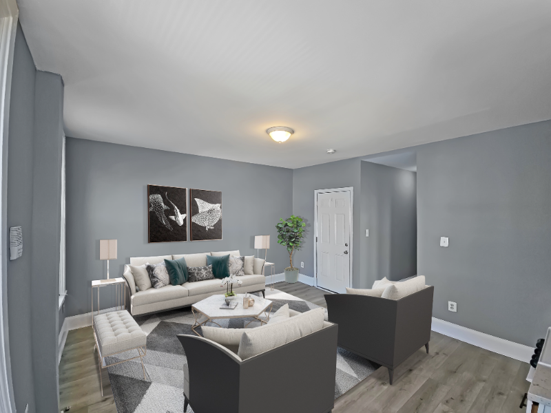 Philadelphia House: 1101 N. 41st St