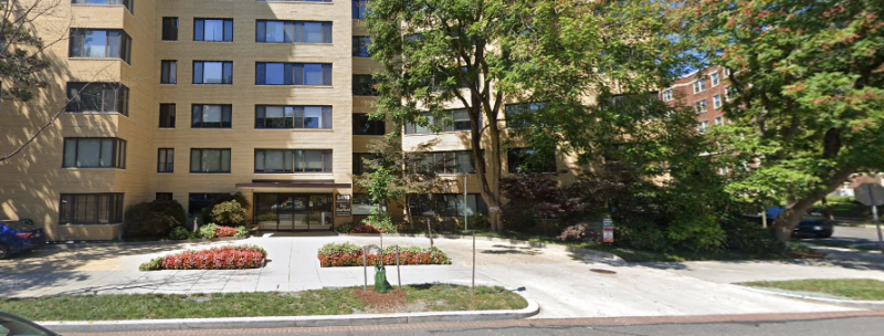 Washington Condo: 5410 Connecticut