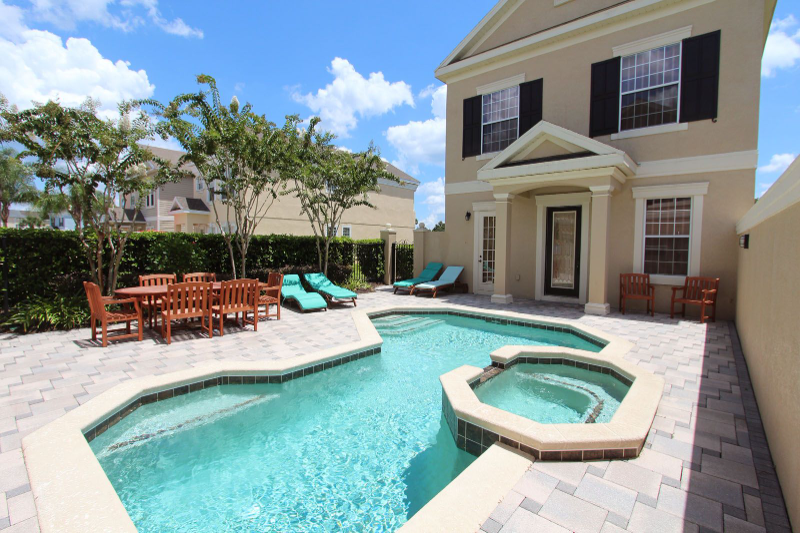 Reunion House: 7544 Excitement Drive