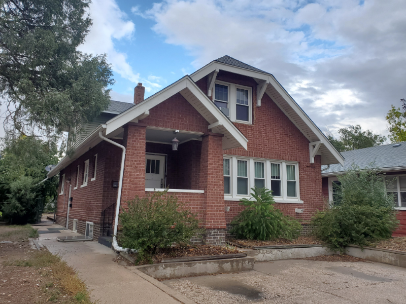 Cheyenne Multiplex: 204 E. 3rd Ave.