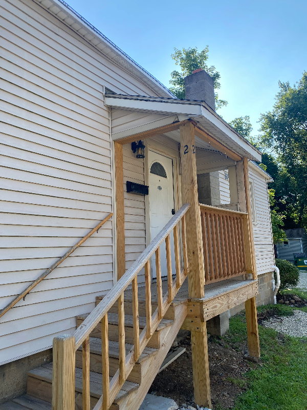 Kent Other: 1017 N. Mantua St