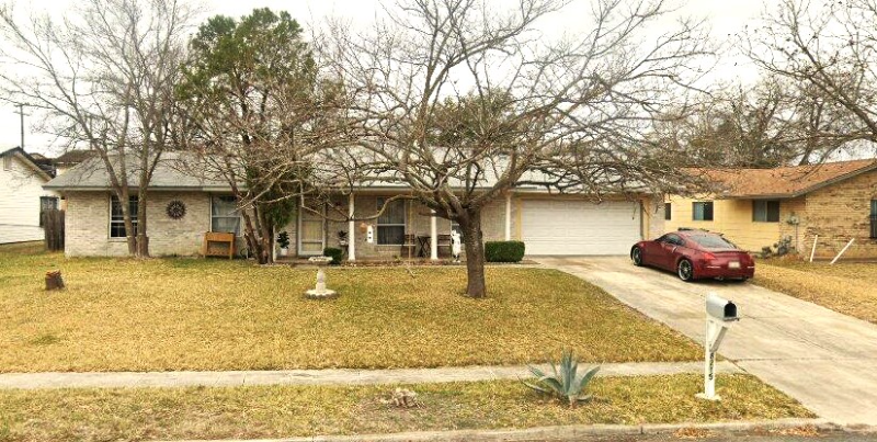San Antonio House: 8215 Littleport