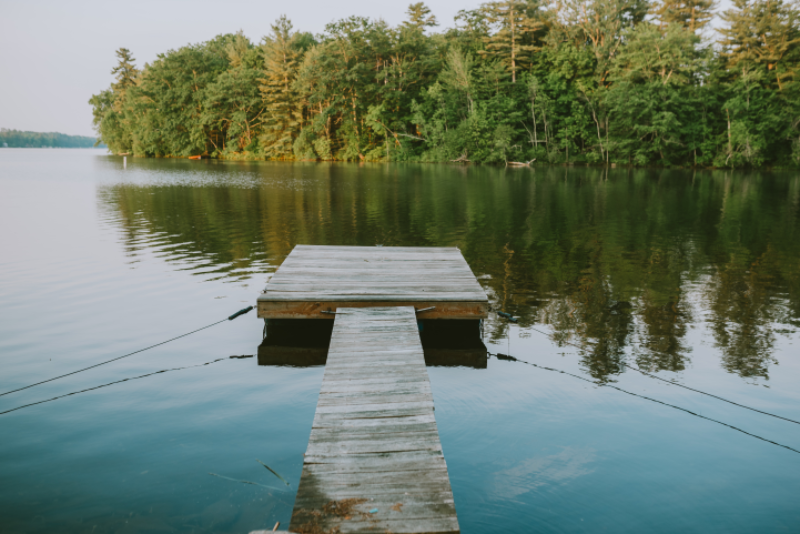 Winthrop House: 11 Keyes Landing Ln