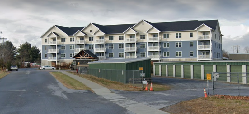 Milton Apartment: 9 Jenna Ln