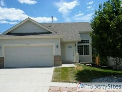 Colorado Springs House: 4627 Bittercreek Dr