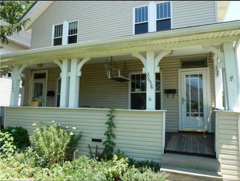 Columbus Townhome: 2658 Deming Ave