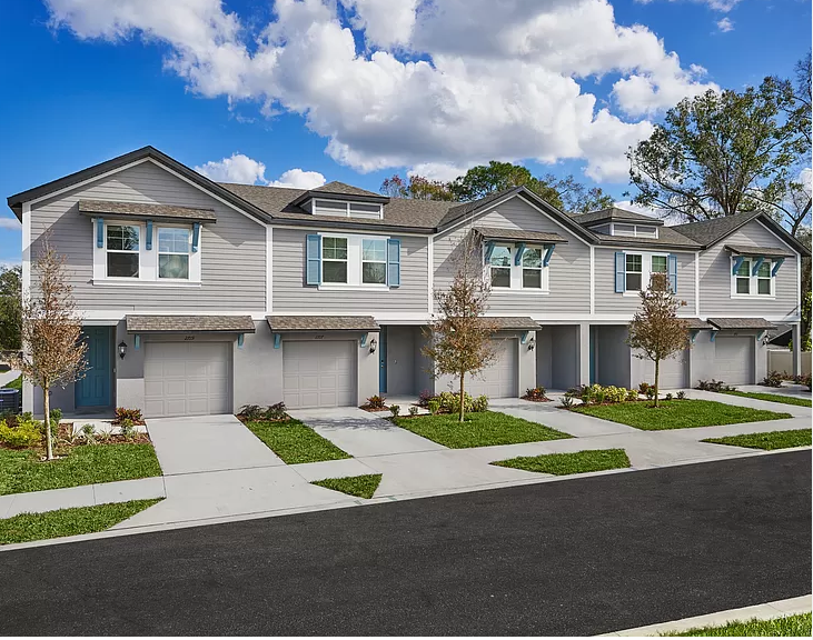 Brandon Townhome: 2764 Emory Sound Pl