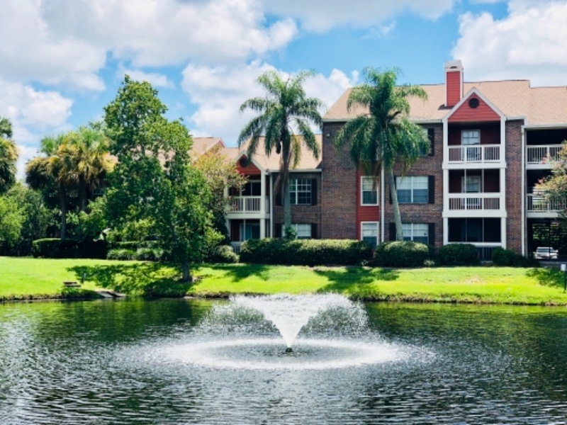 Saint Petersburg Condo: 10200 Gandy Blvd N